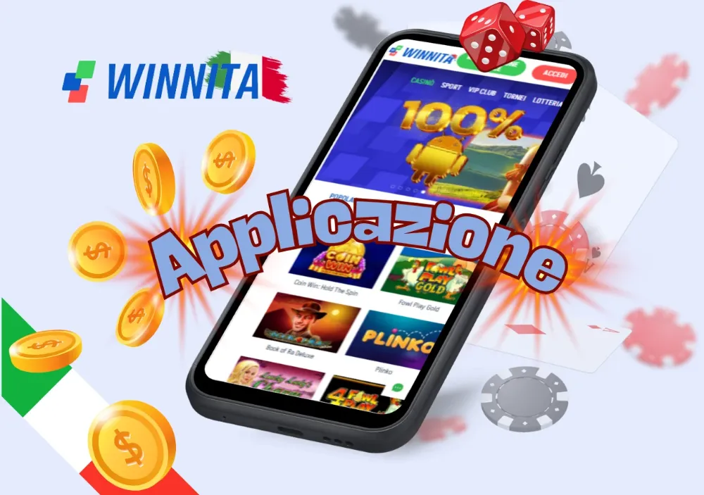 Giochi mobile Winnita
